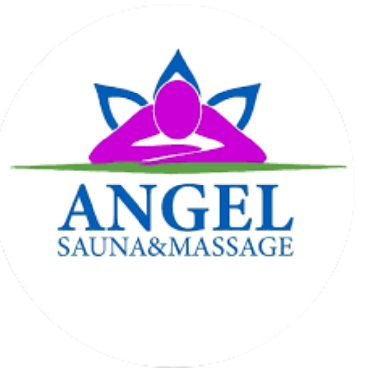 Angel Spa Massage Logo